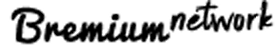 bremium logo dark